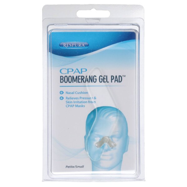 Petite/Small CPAP Boomerang Gel Pad
